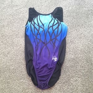 Nastia Liukin Leotard